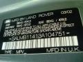 2003 Range Rover HSE #33