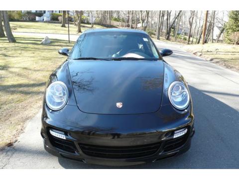 Black Porsche 911 Turbo Coupe. Click to enlarge. Black Porsche 911 Turbo Coupe. Click to enlarge.