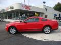2010 Ford Mustang V6 Premium Coupe Torch Red