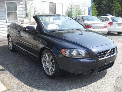 Used 2007 Volvo C70 T5 Convertible for Sale - Stock #3695 | DealerRevs ...