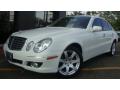 2007 Mercedes-Benz E 350 4Matic Sedan Arctic White