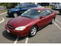 2003 Ford Taurus SES Matador Red Metallic