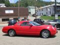 2002 Thunderbird Premium Roadster #3