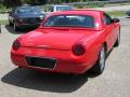 2002 Thunderbird Premium Roadster #5