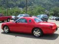 2002 Thunderbird Premium Roadster #8