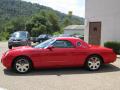2002 Thunderbird Premium Roadster #9
