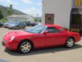 2002 Thunderbird Premium Roadster #10