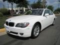 2007 7 Series 750Li Sedan #2