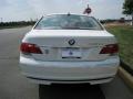 2007 7 Series 750Li Sedan #5