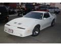 Front 3/4 View of 1988 Pontiac Firebird Trans Am Coupe #2