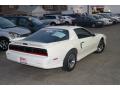  1988 Pontiac Firebird White #4