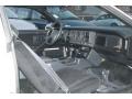 Front Seat of 1988 Pontiac Firebird Trans Am Coupe #6