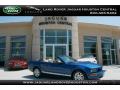 2008 Ford Mustang V6 Deluxe Convertible Vista Blue Metallic