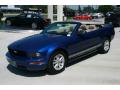 2008 Mustang V6 Deluxe Convertible #16