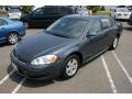2009 Chevrolet Impala LT Slate Metallic