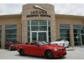 2008 BMW M3 Convertible Melbourne Red Metallic
