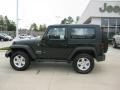 2010 Wrangler Sport 4x4 #2