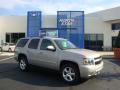 2007 Chevrolet Tahoe LT 4x4 Gold Mist Metallic