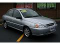 2005 Kia Rio Sedan Diamond Silver