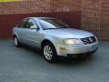 2002 Volkswagen Passat GLS Sedan Blue Silver Metallic