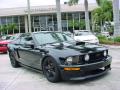 2009 Ford Mustang GT Premium Coupe Black