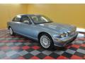 2006 Jaguar XJ Vanden Plas Zircon Metallic