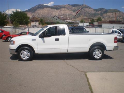 Oxford White Ford F150 XLT Regular Cab. Click to enlarge. Oxford White Ford F150 XLT Regular Cab. Click to enlarge.