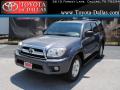 2006 Toyota 4Runner SR5 Galactic Gray Mica