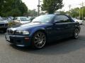 2005 BMW M3 Convertible Mystic Blue Metallic