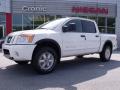 2010 Titan PRO-4X Crew Cab 4x4 #1