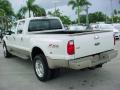 2010 F450 Super Duty King Ranch Crew Cab 4x4 Dually #8