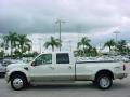 2010 F450 Super Duty King Ranch Crew Cab 4x4 Dually #9