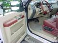 2010 F450 Super Duty King Ranch Crew Cab 4x4 Dually #12