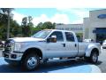 2011 F350 Super Duty XLT Crew Cab 4x4 Dually #1