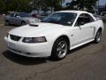 2002 Ford Mustang GT Convertible Oxford White
