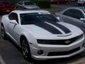 2010 Chevrolet Camaro SS Coupe Summit White