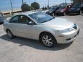 2005 Mazda MAZDA6 i Sedan Glacier Silver Metallic