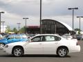 2004 Chevrolet Impala LS White