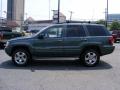 2002 Grand Cherokee Overland 4x4 #8