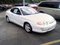 2001 Hyundai Tiburon  Nordic White