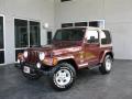 2001 Wrangler Sahara 4x4 #1