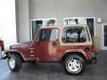 2001 Wrangler Sahara 4x4 #2