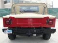 2001 H1 Soft Top #4