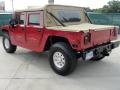 2001 H1 Soft Top #5