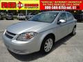 2009 Chevrolet Cobalt LT Sedan Silver Ice Metallic