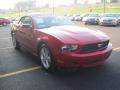 2010 Mustang V6 Convertible #2