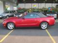 2010 Mustang V6 Convertible #4