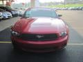 2010 Mustang V6 Convertible #7