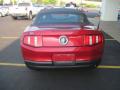 2010 Mustang V6 Convertible #8