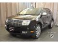 2008 Lincoln MKX AWD Black Clearcoat
